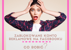 zablokowane konto na facebooku - co robić