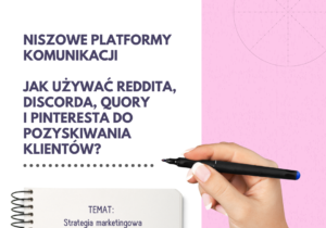 niszowe platformy komunikacji jak używać